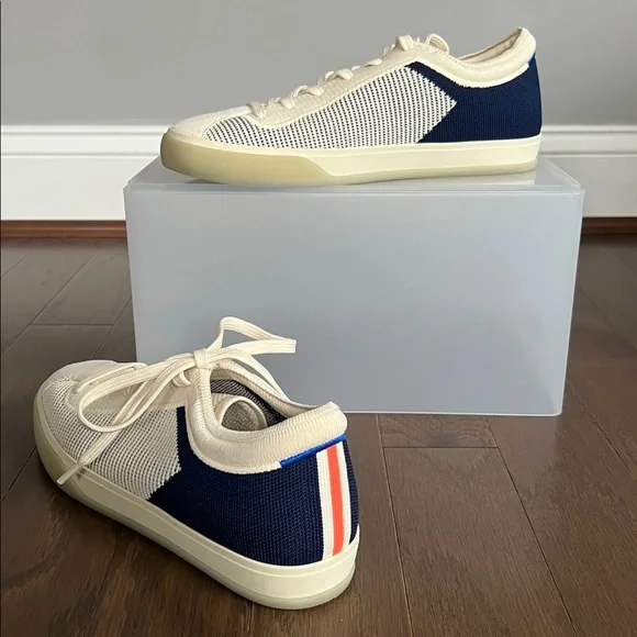 Rothy's The Lace Up Sneaker - Picture 2 of 9